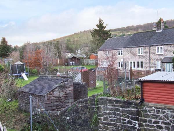 Bobbin Cottage Matlock  Exteriér fotografie